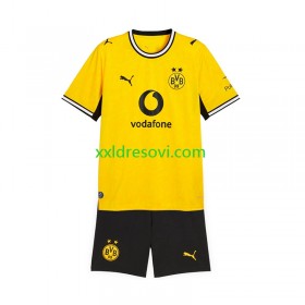 Borussia Dortmund Domaći Dječji Nogometni Dres 2026-2027